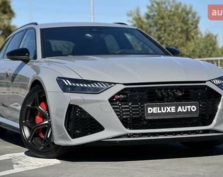 Сірий Ауді РС6, об'ємом двигуна 4 л та пробігом 7 тис. км за 139900 $, фото 16 на Automoto.ua