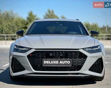 Сірий Ауді РС6, об'ємом двигуна 4 л та пробігом 7 тис. км за 139900 $, фото 32 на Automoto.ua