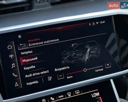 Сірий Ауді РС6, об'ємом двигуна 4 л та пробігом 7 тис. км за 139900 $, фото 95 на Automoto.ua