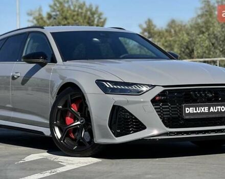Сірий Ауді РС6, об'ємом двигуна 4 л та пробігом 7 тис. км за 139900 $, фото 8 на Automoto.ua