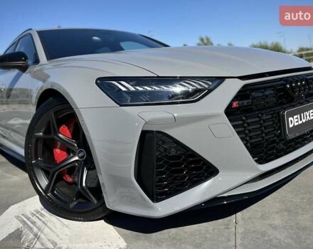 Сірий Ауді РС6, об'ємом двигуна 4 л та пробігом 7 тис. км за 139900 $, фото 15 на Automoto.ua