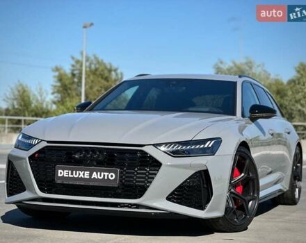 Сірий Ауді РС6, об'ємом двигуна 4 л та пробігом 7 тис. км за 139900 $, фото 26 на Automoto.ua