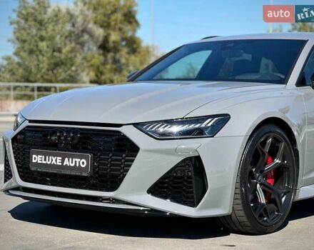 Сірий Ауді РС6, об'ємом двигуна 4 л та пробігом 7 тис. км за 139900 $, фото 23 на Automoto.ua