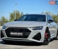 Серый Ауди РС6, объемом двигателя 4 л и пробегом 7 тыс. км за 139900 $, фото 1 на Automoto.ua