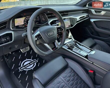 Сірий Ауді РС6, об'ємом двигуна 4 л та пробігом 7 тис. км за 139900 $, фото 49 на Automoto.ua