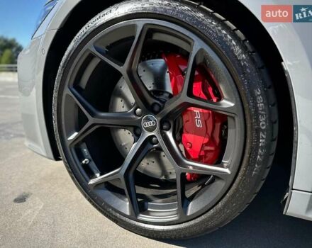 Сірий Ауді РС6, об'ємом двигуна 4 л та пробігом 7 тис. км за 139900 $, фото 24 на Automoto.ua