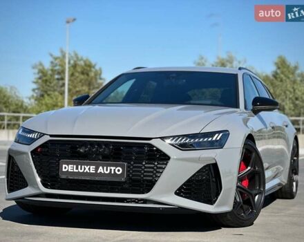 Сірий Ауді РС6, об'ємом двигуна 4 л та пробігом 7 тис. км за 139900 $, фото 21 на Automoto.ua
