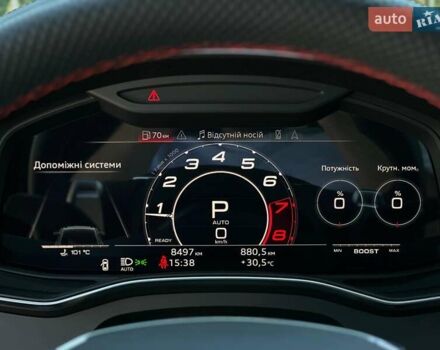 Сірий Ауді РС6, об'ємом двигуна 4 л та пробігом 7 тис. км за 139900 $, фото 86 на Automoto.ua