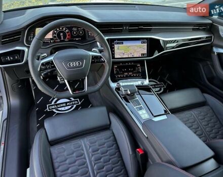 Сірий Ауді РС6, об'ємом двигуна 4 л та пробігом 7 тис. км за 139900 $, фото 47 на Automoto.ua