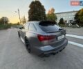 Серый Ауди РС6, объемом двигателя 4 л и пробегом 11 тыс. км за 149999 $, фото 4 на Automoto.ua