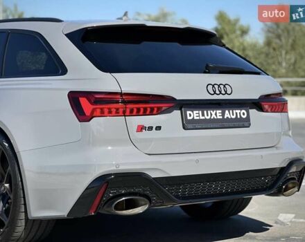Сірий Ауді РС6, об'ємом двигуна 4 л та пробігом 7 тис. км за 139900 $, фото 36 на Automoto.ua
