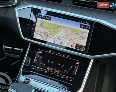 Сірий Ауді РС6, об'ємом двигуна 4 л та пробігом 7 тис. км за 139900 $, фото 76 на Automoto.ua