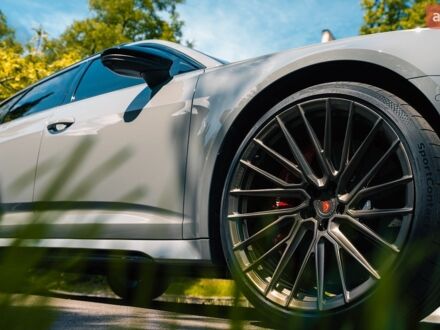 Сірий Ауді РС6, об'ємом двигуна 4 л та пробігом 50 тис. км за 105000 $, фото 1 на Automoto.ua