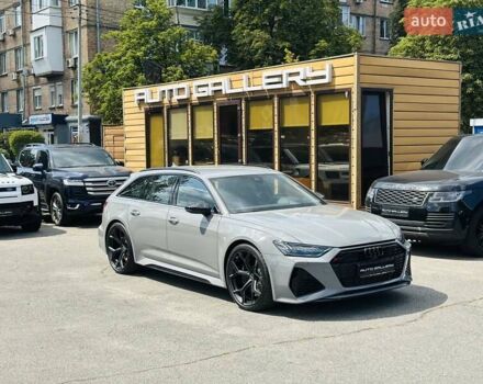 Сірий Ауді РС6, об'ємом двигуна 4 л та пробігом 1 тис. км за 139999 $, фото 1 на Automoto.ua