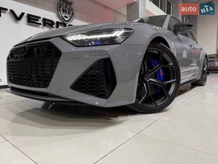 Ауди РС6 2025 в Одессе на Automoto.ua Серый Ауди РС6, объемом двигателя 4 л и пробегом 1 тыс. км за 170900 $, фото 1 на Automoto.ua