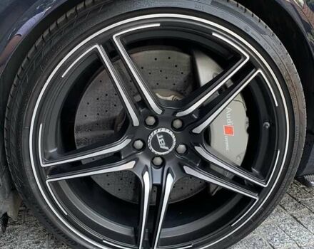 Синий Ауди РС6, объемом двигателя 4.99 л и пробегом 55 тыс. км за 65000 $, фото 6 на Automoto.ua