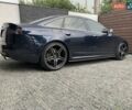 Синий Ауди РС6, объемом двигателя 4.99 л и пробегом 55 тыс. км за 65000 $, фото 1 на Automoto.ua