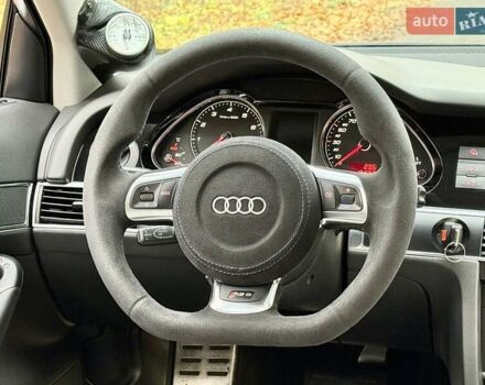 Синій Ауді РС6, об'ємом двигуна 4.99 л та пробігом 121 тис. км за 29900 $, фото 19 на Automoto.ua