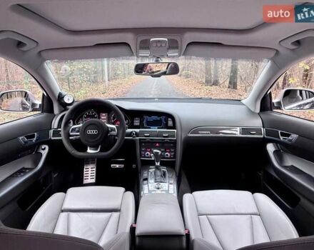 Синій Ауді РС6, об'ємом двигуна 4.99 л та пробігом 121 тис. км за 29900 $, фото 17 на Automoto.ua