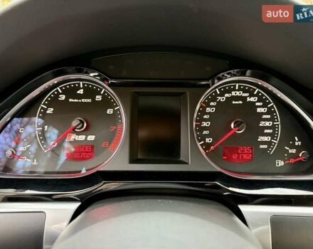 Синій Ауді РС6, об'ємом двигуна 4.99 л та пробігом 121 тис. км за 29900 $, фото 20 на Automoto.ua