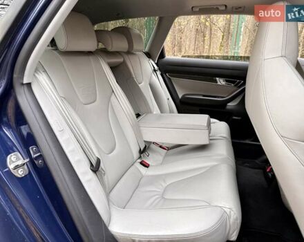 Синій Ауді РС6, об'ємом двигуна 4.99 л та пробігом 121 тис. км за 29900 $, фото 14 на Automoto.ua