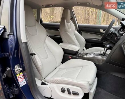 Синій Ауді РС6, об'ємом двигуна 4.99 л та пробігом 121 тис. км за 29900 $, фото 15 на Automoto.ua