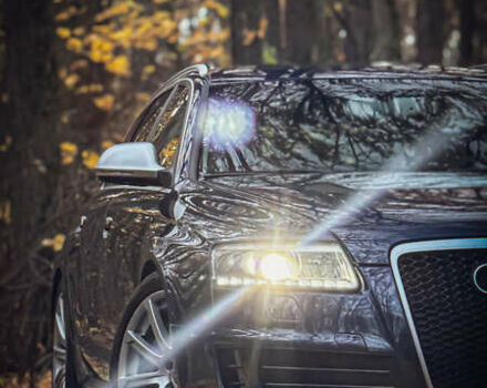 Синій Ауді РС6, об'ємом двигуна 4.99 л та пробігом 121 тис. км за 29900 $, фото 3 на Automoto.ua