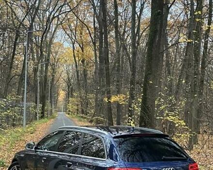 Синій Ауді РС6, об'ємом двигуна 4.99 л та пробігом 121 тис. км за 29900 $, фото 10 на Automoto.ua