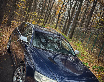 Синій Ауді РС6, об'ємом двигуна 4.99 л та пробігом 121 тис. км за 29900 $, фото 5 на Automoto.ua