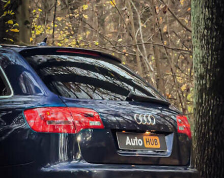 Синій Ауді РС6, об'ємом двигуна 4.99 л та пробігом 121 тис. км за 29900 $, фото 9 на Automoto.ua