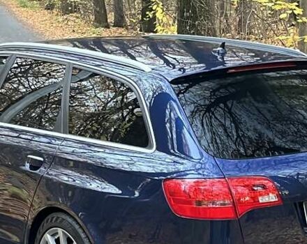 Синій Ауді РС6, об'ємом двигуна 4.99 л та пробігом 121 тис. км за 29900 $, фото 11 на Automoto.ua