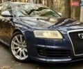 Синій Ауді РС6, об'ємом двигуна 4.99 л та пробігом 121 тис. км за 29900 $, фото 2 на Automoto.ua