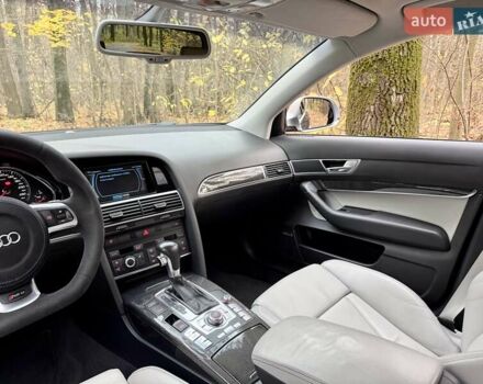 Синій Ауді РС6, об'ємом двигуна 4.99 л та пробігом 121 тис. км за 29900 $, фото 18 на Automoto.ua