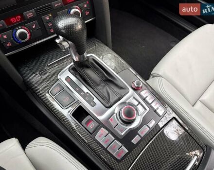 Синій Ауді РС6, об'ємом двигуна 4.99 л та пробігом 121 тис. км за 29900 $, фото 23 на Automoto.ua