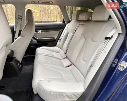 Синій Ауді РС6, об'ємом двигуна 4.99 л та пробігом 121 тис. км за 29900 $, фото 13 на Automoto.ua