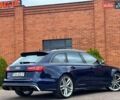 Синий Ауди РС6, объемом двигателя 3.99 л и пробегом 205 тыс. км за 58500 $, фото 2 на Automoto.ua