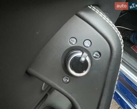 Синий Ауди РС6, объемом двигателя 3.99 л и пробегом 205 тыс. км за 58500 $, фото 25 на Automoto.ua