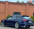 Синий Ауди РС6, объемом двигателя 3.99 л и пробегом 205 тыс. км за 58500 $, фото 3 на Automoto.ua