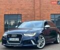 Синій Ауді РС6, об'ємом двигуна 3.99 л та пробігом 205 тис. км за 58500 $, фото 1 на Automoto.ua