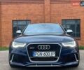 Синий Ауди РС6, объемом двигателя 3.99 л и пробегом 205 тыс. км за 58500 $, фото 4 на Automoto.ua