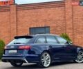 Синий Ауди РС6, объемом двигателя 3.99 л и пробегом 205 тыс. км за 58500 $, фото 2 на Automoto.ua