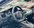 Синий Ауди РС6, объемом двигателя 3.99 л и пробегом 109 тыс. км за 58000 $, фото 20 на Automoto.ua