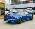 Синий Ауди РС6, объемом двигателя 3.99 л и пробегом 109 тыс. км за 58000 $, фото 11 на Automoto.ua