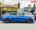 Синий Ауди РС6, объемом двигателя 3.99 л и пробегом 109 тыс. км за 58000 $, фото 9 на Automoto.ua