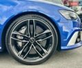 Синий Ауди РС6, объемом двигателя 3.99 л и пробегом 109 тыс. км за 58000 $, фото 8 на Automoto.ua