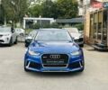 Синий Ауди РС6, объемом двигателя 3.99 л и пробегом 109 тыс. км за 58000 $, фото 4 на Automoto.ua
