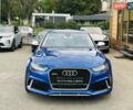 Синий Ауди РС6, объемом двигателя 3.99 л и пробегом 109 тыс. км за 58000 $, фото 1 на Automoto.ua