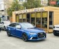 Синий Ауди РС6, объемом двигателя 3.99 л и пробегом 109 тыс. км за 58000 $, фото 3 на Automoto.ua