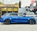 Синий Ауди РС6, объемом двигателя 3.99 л и пробегом 109 тыс. км за 58000 $, фото 10 на Automoto.ua