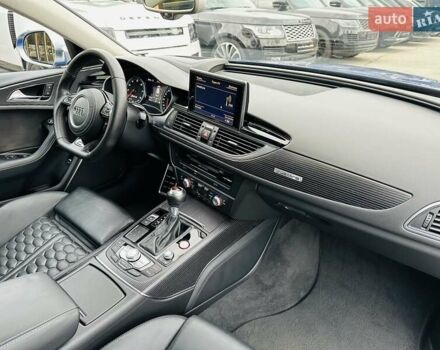 Синий Ауди РС6, объемом двигателя 3.99 л и пробегом 109 тыс. км за 58000 $, фото 45 на Automoto.ua